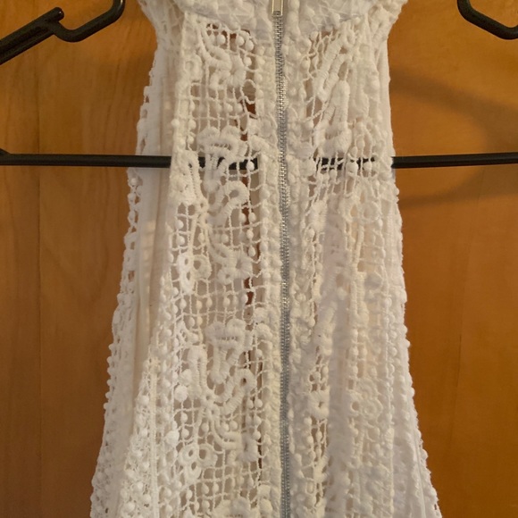 Gimmicks crochet tank - Picture 5 of 8